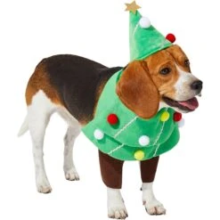 Frisco Front Walking Christmas Tree Dog & Cat Costume -Ultimate Pet Shop 229164 PT3. AC SS1800 V1631300546