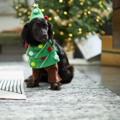 Frisco Front Walking Christmas Tree Dog & Cat Costume -Ultimate Pet Shop 229164 PT7. AC SS1800 V1601385981