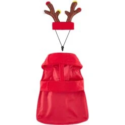 Frisco Santa Rider Dog & Cat Costume -Ultimate Pet Shop 229181 PT4. AC SS1800 V1601103705