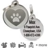 Frisco Personalized Dog & Cat ID Tag, Medium