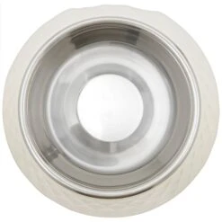 Frisco Hammered Melamine Stainless Steel Dog Bowl -Ultimate Pet Shop 232083 PT2. AC SS1800 V1609889876