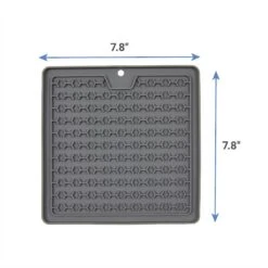 Frisco Silicone Treat Lick Mat -Ultimate Pet Shop 232099 PT4. AC SS1800 V1605759735