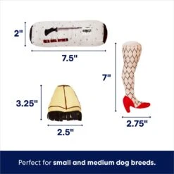 Frisco Holiday Fragile Box Hide & Seek Puzzle Plush Squeaky Dog Toy -Ultimate Pet Shop 233274 PT2. AC SS1800 V1695046870