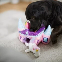 Frisco Magical Castle Hide & Seek Puzzle Dog Toy -Ultimate Pet Shop 233601 PT3. AC SS1800 V1600974074