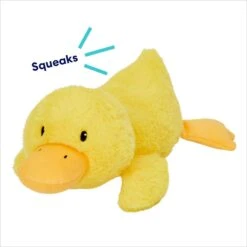 Frisco Duck Plush Squeaky Dog Toy -Ultimate Pet Shop 233613 PT2. AC SS1800 V1695659152