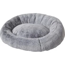 Frisco Plush Camel Back Donut Bolster Cat & Dog Bed -Ultimate Pet Shop 235028 PT4. AC SS1800 V1600397201