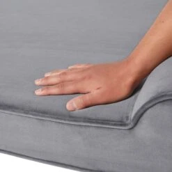 Frisco Orthopedic Chaise Pillow Dog Bed W/Removable Cover -Ultimate Pet Shop 235032 PT4. AC SS1800 V1600479704