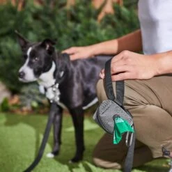 Frisco Dog Poop Bags With Fabric Dispenser -Ultimate Pet Shop 236998 PT6. AC SS1800 V1610772967