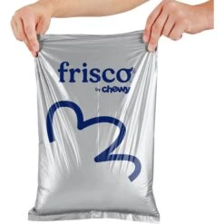 Frisco Pantry Pack Large Size Dog Poop Bags, 120 Count -Ultimate Pet Shop 237010 PT2. AC SS1800 V1669100910