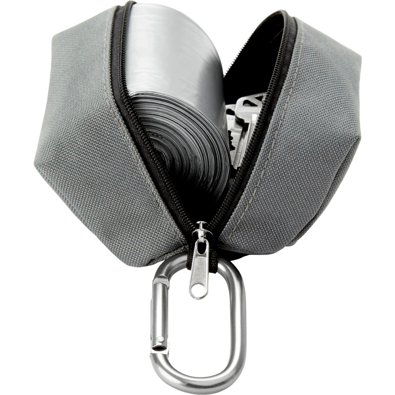 Frisco Large Size Dog Poop Bags With Fabric Dispenser 6 Frisco Large Size Dog Poop Bags With Fabric Dispenser - Image 6