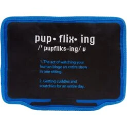 Frisco Zoomies & Chill TV Flat Plush Squeaky Dog Toy -Ultimate Pet Shop 241685 PT2. AC SS1800 V1612451172