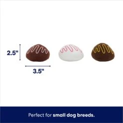 Frisco Valentine Box Of Chocolates Hide & Seek Puzzle Plush Squeaky Dog Toy -Ultimate Pet Shop 241739 PT2. AC SS1800 V1701365130