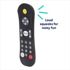 Frisco Zoomies & Chill Remote Latex Squeaky Dog Toy -Ultimate Pet Shop 241753 PT2. AC SS1800 V1686579083
