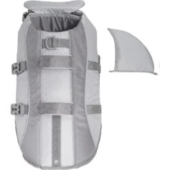 Frisco Shark Dog Life Jacket -Ultimate Pet Shop 247887 PT5. AC SS1800 V1616690797