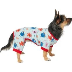 Frisco Little Monsters Dog & Cat Jersey PJs -Ultimate Pet Shop 248647 PT2. AC SS1800 V1633078877