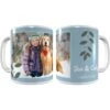 Frisco Berry Garland Personalized Coffee Mug, 11-oz
