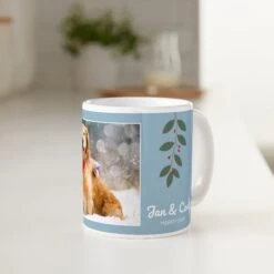 Frisco Berry Garland Personalized Coffee Mug, 11-oz -Ultimate Pet Shop 249333 PT3. AC SS1800 V1608342751