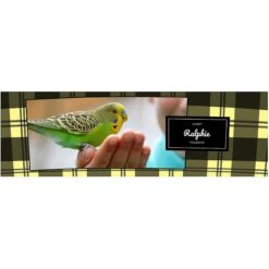 Frisco Double Walled Red Plaid Personalized Tumbler, 30-oz Cup -Ultimate Pet Shop 249346 PT2. AC SS1800 V1602029161