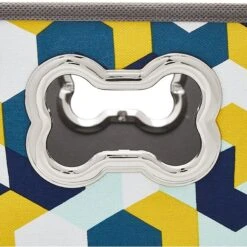 Frisco Rectangle Collapsible Pet Toy Storage Bin, Yellow Geometric 10 Frisco Rectangle Collapsible Pet Toy Storage Bin, Yellow Geometric -Ultimate Pet Shop 250578 PT4. AC SS1800 V1613773591