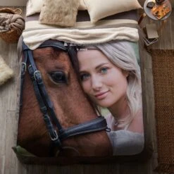 Frisco Portrait Sherpa Fleece Personalized Blanket -Ultimate Pet Shop 250807 PT3. AC SS1800 V1610767048