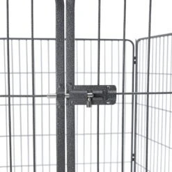 Frisco Ultimate Heavy Duty Steel Metal Playpen -Ultimate Pet Shop 252034 PT3. AC SS1800 V1657656389