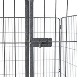 Frisco Ultimate Heavy Duty Steel Metal Playpen -Ultimate Pet Shop 252034 PT7. AC SS1800 V1611089646