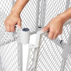 Frisco 4-Panel Plastic Exercise Dog Playpen -Ultimate Pet Shop 252043 PT4. AC SS1800 V1611089675