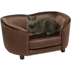 Frisco Loveseat Pet Bed With Removable Cover -Ultimate Pet Shop 252564 PT3. AC SS1800 V1623766396