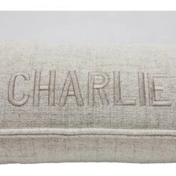 Frisco Orthopedic Personalized Bolster Dog Bed W/Removable Cover -Ultimate Pet Shop 252619 PT4. AC SS1800 V1604967135