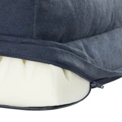 Frisco Faux Felt Orthopedic Sofa Bolster Dog Bed W/Removable Cover -Ultimate Pet Shop 255183 PT5. AC SS1800 V1651777623