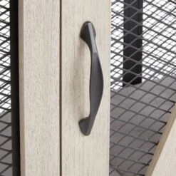 Frisco "Denver" Dog Crate Credenza & Mat Kit -Ultimate Pet Shop 255326 PT6. AC SS1800 V1617037724