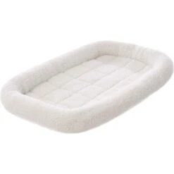 Frisco Fold & Carry Single Door Collapsible Wire Dog Crate & Frisco Quilted Dog Crate Mat 8 Frisco Fold & Carry Single Door Collapsible Wire Dog Crate & Frisco Quilted Dog Crate Mat -Ultimate Pet Shop 255493 PT3. AC SS1800 V1603545088