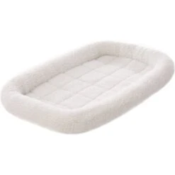 Frisco Heavy Duty Fold & Carry Single Door Collapsible Wire Dog Crate & Frisco Quilted Dog Crate Mat -Ultimate Pet Shop 255551 PT3. AC SS1800 V1604096510