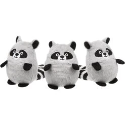 Frisco Trash Can & Raccoons Hide & Seek Puzzle Plush Squeaky Dog Toy & Frisco Trash Can & Raccoons Hide & Seek Puzzle Plush Squeaky Dog Toy Refills -Ultimate Pet Shop 255563 PT3. AC SS1800 V1602703574