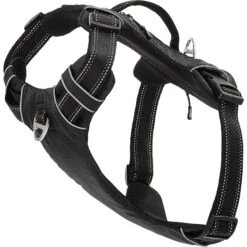 Frisco Outdoor Premium Ripstop Nylon Dog Harness With Pocket -Ultimate Pet Shop 256485 PT3. AC SS1800 V1625156290