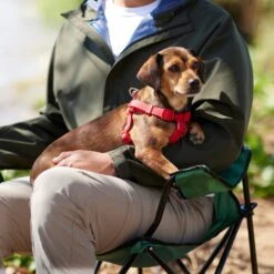 Frisco Outdoor Solid Textured Waterproof Stink Proof PVC Dog Harness -Ultimate Pet Shop 256518 PT5. AC SS1800 V1625587387