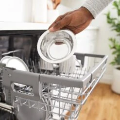 Frisco Elevated Diamond Stainless Steel Double Diner Dog & Cat Bowl -Ultimate Pet Shop 257147 PT4. AC SS1800 V1615987619