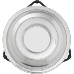 Frisco Triangle Iron Non-Skid Elevated Dog & Cat Bowl -Ultimate Pet Shop 257155 PT3. AC SS1800 V1615312969