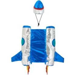Frisco Rocket Ship Dog & Cat Costume -Ultimate Pet Shop 260904 PT4. AC SS1800 V1624401752