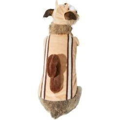 Frisco Chipmunk Dog & Cat Costume -Ultimate Pet Shop 261049 PT3. AC SS1800 V1624335554
