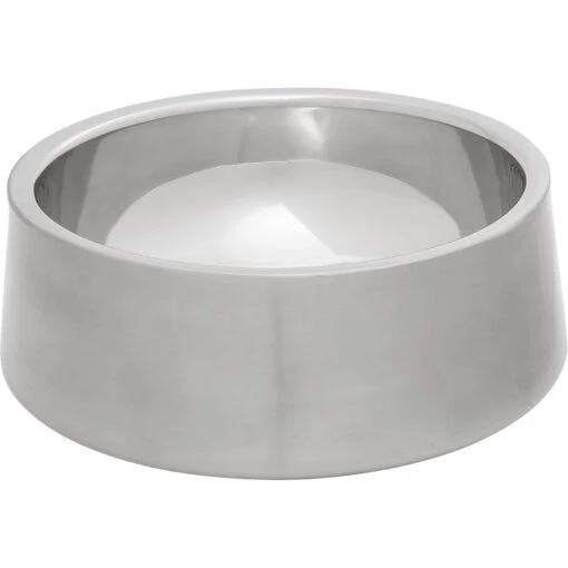 Frisco Insulated Non-Skid Flair Stainless Steel Dog & Cat Bowl -Ultimate Pet Shop 261753 MAIN. AC SS1800 V1623937473