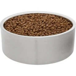 Frisco Insulated Non-Skid Stainless Steel Dog & Cat Bowl -Ultimate Pet Shop 261757 PT2. AC SS1800 V1623937537