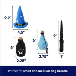 Frisco Magic Chest Hide & Seek Puzzle Plush Squeaky Dog Toy -Ultimate Pet Shop 265614 PT2. AC SS1800 V1695760929