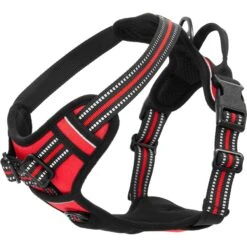Frisco Padded Reflective Harness -Ultimate Pet Shop 266770 PT4. AC SS1800 V1624548897