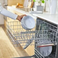 Frisco Geometric Triangles Non-skid Ceramic Dog & Cat Bowl -Ultimate Pet Shop 270218 PT6. AC SS1800 V1627669884