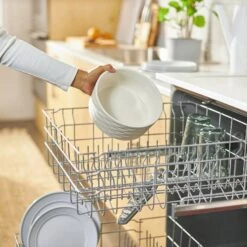 Frisco Geometric Non-skid Ceramic Dog Bowl -Ultimate Pet Shop 270224 PT6. AC SS1800 V1627669594