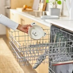 Frisco Dog Face Non-skid Ceramic Cat & Dog Bowl -Ultimate Pet Shop 270226 PT6. AC SS1800 V1627669577