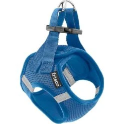 Frisco Small Breed Soft Vest Step In Personalized Back Clip Dog Harness -Ultimate Pet Shop 270966 PT5. AC SS1800 V1618938409
