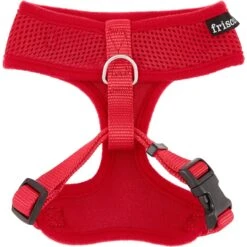 Frisco Small & Medium Breed Soft Mesh Personalized Back Clip Dog Harness -Ultimate Pet Shop 271252 PT4. AC SS1800 V1618937530