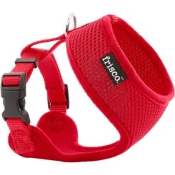 Frisco Small & Medium Breed Soft Mesh Personalized Back Clip Dog Harness -Ultimate Pet Shop 271252 PT5. AC SS1800 V1618938715